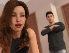 【欧美SLG/汉化/动态】激情地平线重制版 Horizon of Passion Reworking [v0.6]【PC+安卓/400m】