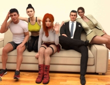 【欧美SLG/汉化/动态】紧张的时代 Straitened Times [0.66.1] 汉化版【PC+安卓/7G】