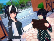 【日系SLG/汉化/动态】深红高中 Crimson High V0.43.1【PC+安卓/7.5G】