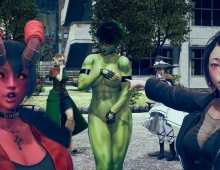 【亚洲SLG/汉化/动态】不规则的奇幻世界 Irregular Fantasy World [Ep.9] 汉化版【PC+安卓/4G】