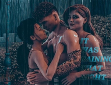 【欧美SLG/汉化/动态】那天晚上下雨了 BIt Was Raining That Night v0.12 汉化版【PC+安卓/4.5G】