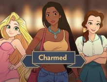 【欧美SLG/汉化/动态】迷人 Charmed [v0.0.11]【PC+安卓/700M】