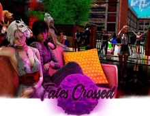 【亚洲SLG/汉化/动态】命运交叉 FatesCrossed [v0.2.8] 汉化版【PC+安卓/5G】