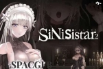【像素ACT/官中/动态】哥特少女勇闯恶魔城2：SiNiSistar2 ver1.1.1（正式版） 【PC/2G】