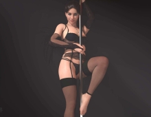 【欧美SLG/汉化/动态】和谐女孩 Harmony Girls v0.5.1 汉化版【PC+安卓/2G】