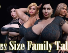【欧美SLG/汉化/动态】大码家庭禁忌 Plus Size Family Taboo [v1.1]【PC+安卓/2G】