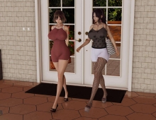 【亚洲SLG/汉化/动态】帮她恢复职业生涯 Restore Her Career 0.34【PC+安卓/8.5G】