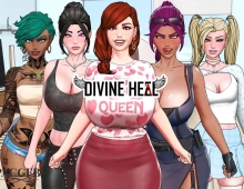 【欧美SLG/汉化/动态】神力之踵 Divine Heel [v0.2.5] 【PC+安卓/1G】