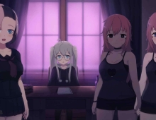 【日式SLG/汉化/动态】死神哪有这么萌V0.1.7+死神薇儿1.0【PC+安卓/2G】