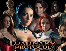 【真人SLG/汉化/动态】发光协议 Luminary Protocol [v0.42]【PC+安卓/8G】