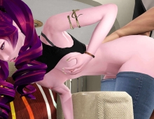 【欧美SLG/汉化/动态】裂隙中的房子 A House In TheRift-v0.8.04r1【PC/4G】