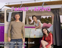 【欧美SLG/汉化/动态】家庭生活 Family Faring [Ep. 7] 【PC+安卓/4.5G】