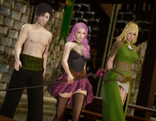 【亚洲SLG/汉化/动态】回复 Re Even [v0.2.5]【PC+安卓/2G】