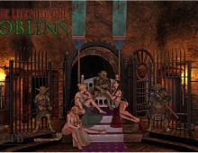 【欧美SLG/汉化/动态】妖精传说 The Legend of the Goblins Ch. 6汉化版【PC+安卓/2G】