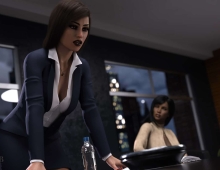 【欧美SLG/汉化/动态】法律学院 Law School [Season 1]【PC+安卓/10G】