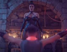 【欧美SLG/汉化】女皇游戏 Ren'Py Empress Game [v1.1.0] 汉化版【PC+安卓/1.5G】