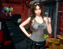 【亚洲SLG/汉化/动态】我的女友是恶霸 My Bully Is My Lover [Ch1 Ep4]汉化版【PC+安卓/10G】