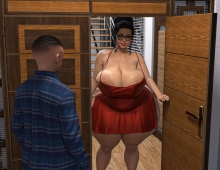 【欧美SLG/汉化/动态】诱惑之神 God of Temptation [v0.44]【PC+安卓/1G】