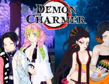 【日系SLG/汉化/动态】恶魔魔术师 Demon Charmer [v0.20]  【PC+安卓/3G】
