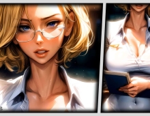 【欧美SLG/汉化】监狱学院 Jail College [v0.307]【PC+安卓/1G】