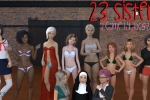 【欧美SLG/汉化/动态】23姐妹 23 Sisters [v1.0 Final] 【PC+安卓/5G】
