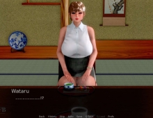 【亚洲SLG/汉化/动态】我的妻子丸子 My Wife Mariko [v0.3.9]【PC+安卓/1.5G】