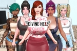【欧美SLG/汉化/动态】神力之踵 Divine Heel [v0.2.5] 【PC+安卓/1G】