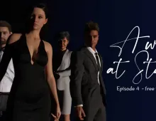 【欧美SLG/汉化/动态】岌岌可危的妻子 At Stake Promo v0.080汉化版【PC+安卓/1G】