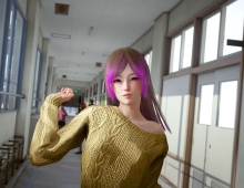 【亚洲SLG/官中/动态】面纱 The Veil [v0.2]【PC+安卓/7.5G】