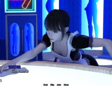 【欧美SLG/汉化/动态】妓院生活 Living in a Brothel [v0.4.1]【PC+安卓/5.5G】