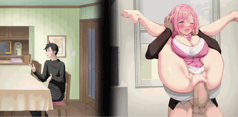 【日式SLG/汉化】被傻小子绿了 NTR'd by Clumsiness v1.0 汉化版【PC+安卓/1.3G】