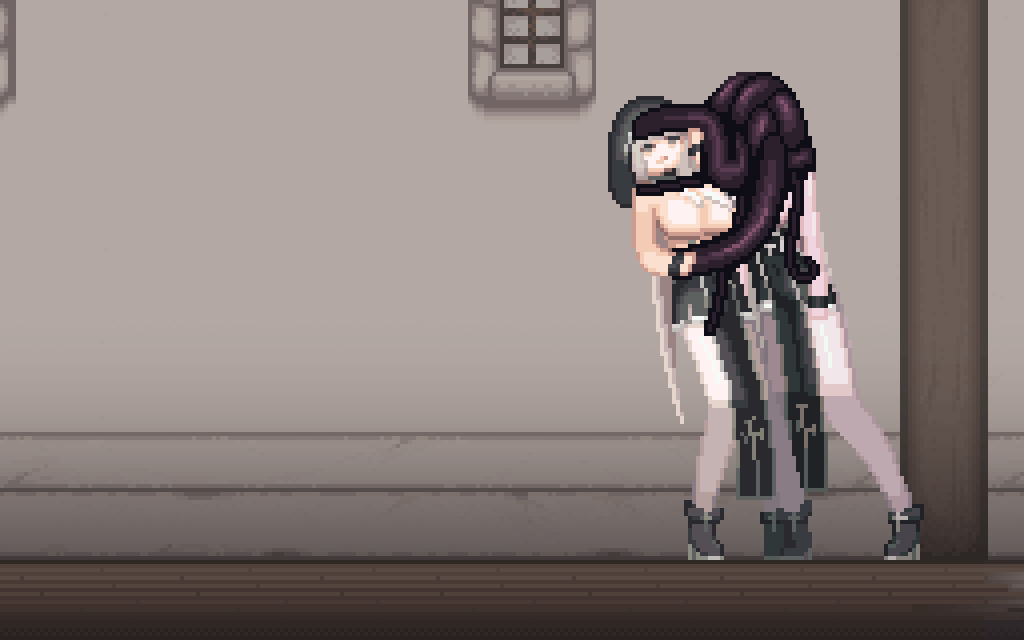 【像素ACT/动态/官中】修女维尔达 Sister Virodar[Ver0.18]【PC/400M】