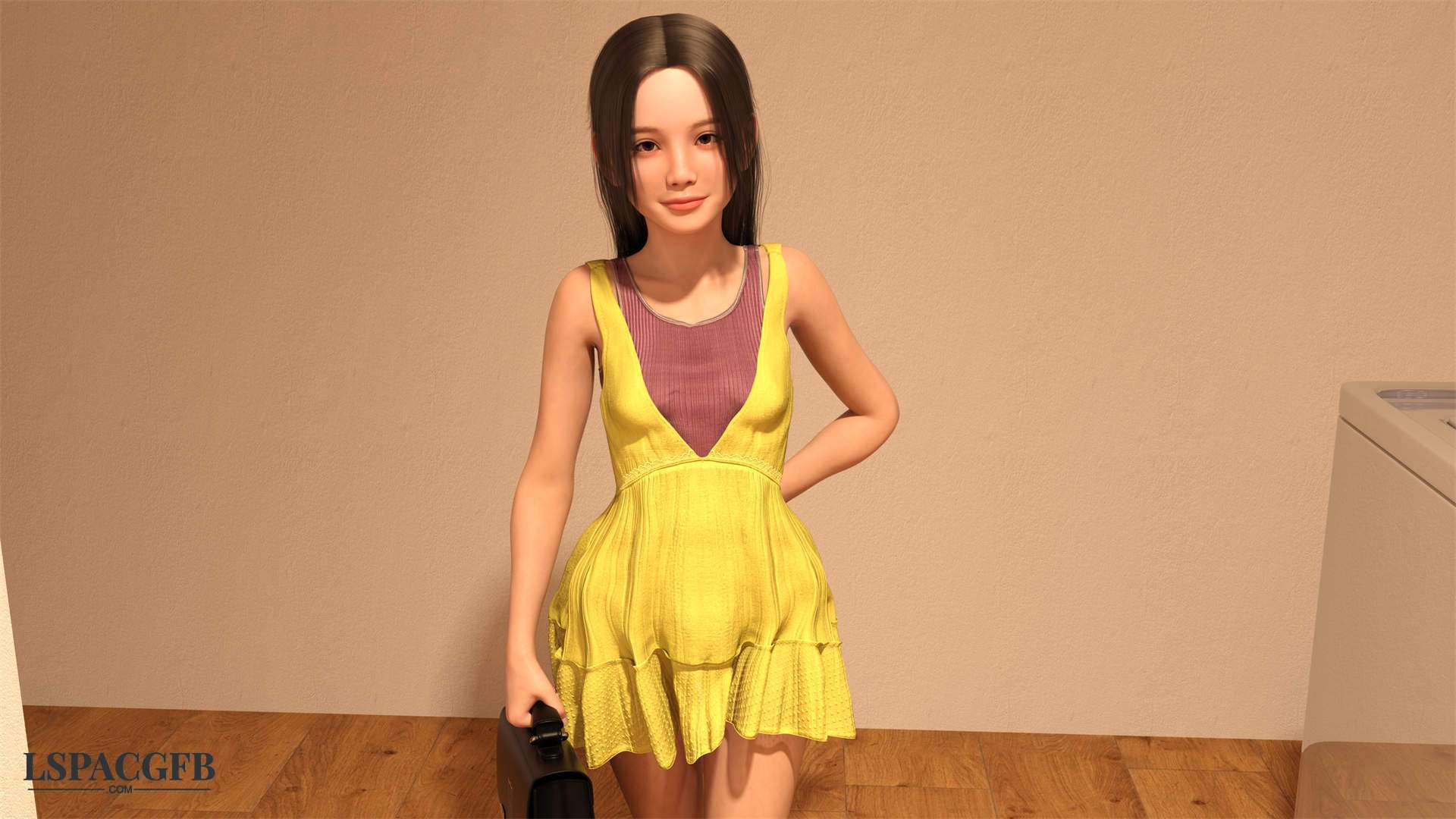 【欧美SLG/汉化/动态】同居生活 Living Together v0.52【PC+安卓/12G】