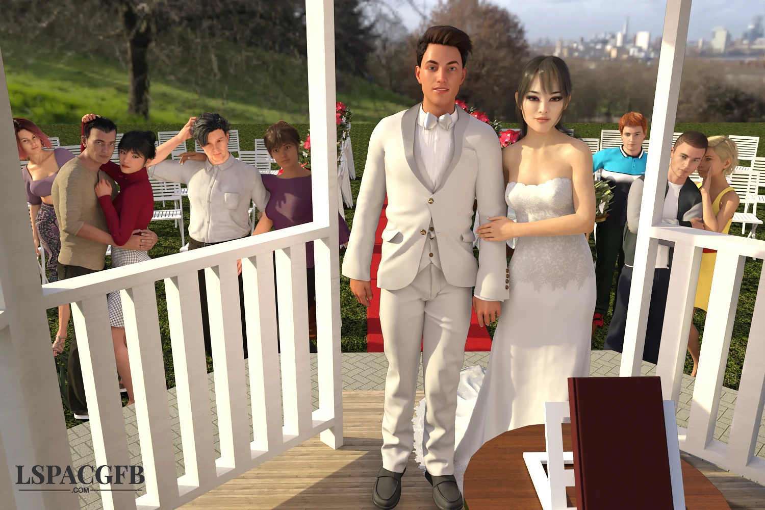 【欧美SLG/汉化/动态】简单的日子 Simple Days v0.20.1汉化版【PC+安卓/8G】