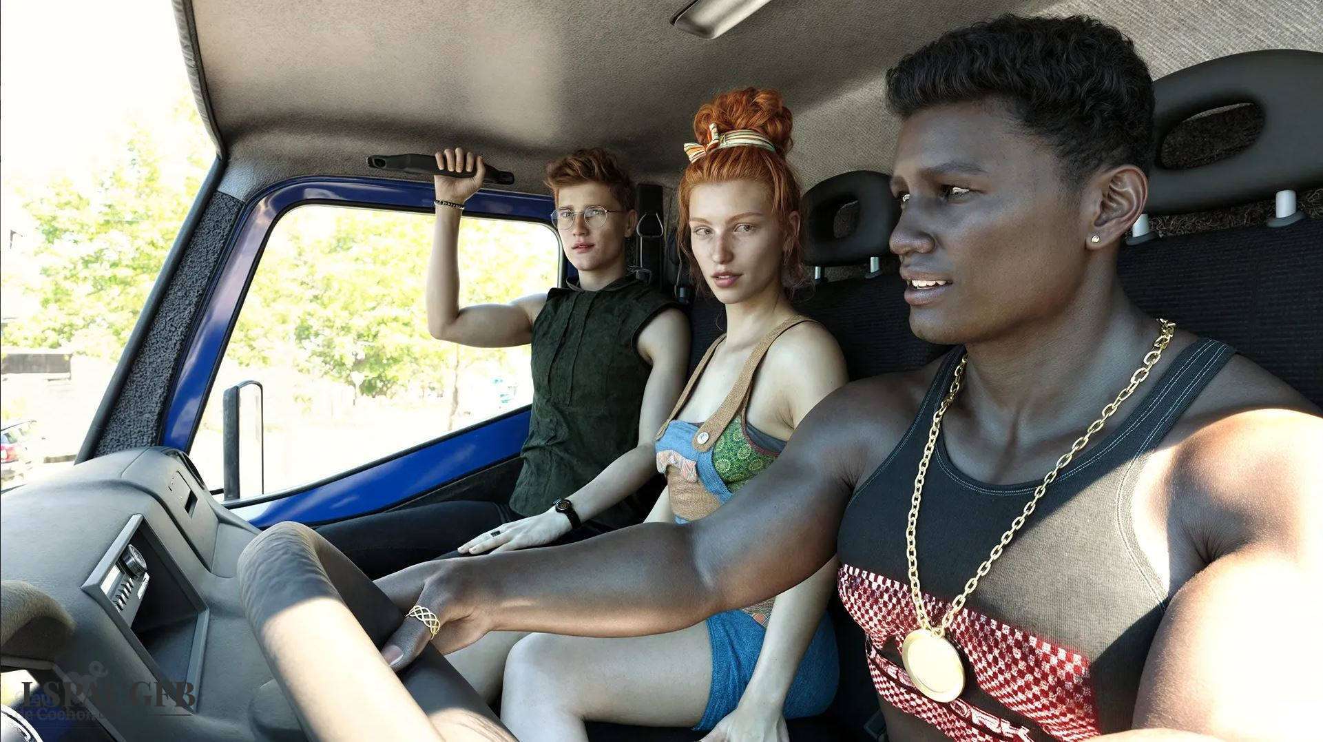 【欧美SLG/汉化/动态】杰森：即将成年 Jason, Coming of Age [v0.11.1]【PC/5G】