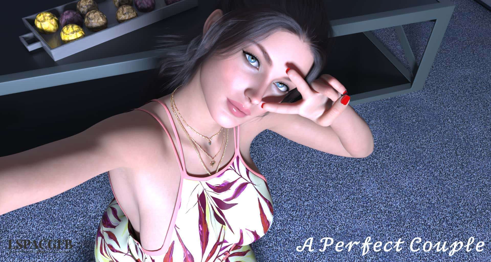 【欧美SLG/汉化/动态】完美情侣 A Perfect Couple [v0.6]【PC+安卓/650M】
