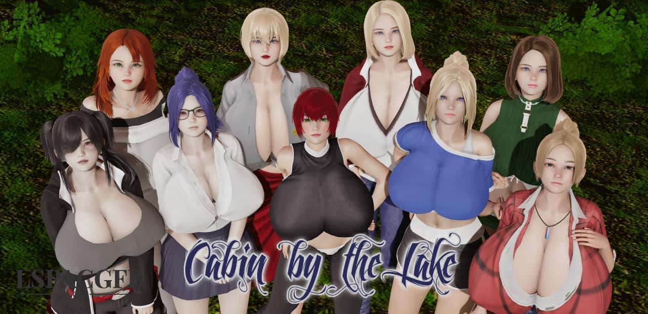 【亚洲SLG/汉化/动态】湖边小屋 Cabin by the Lake v0.52D【PC+安卓/3G】