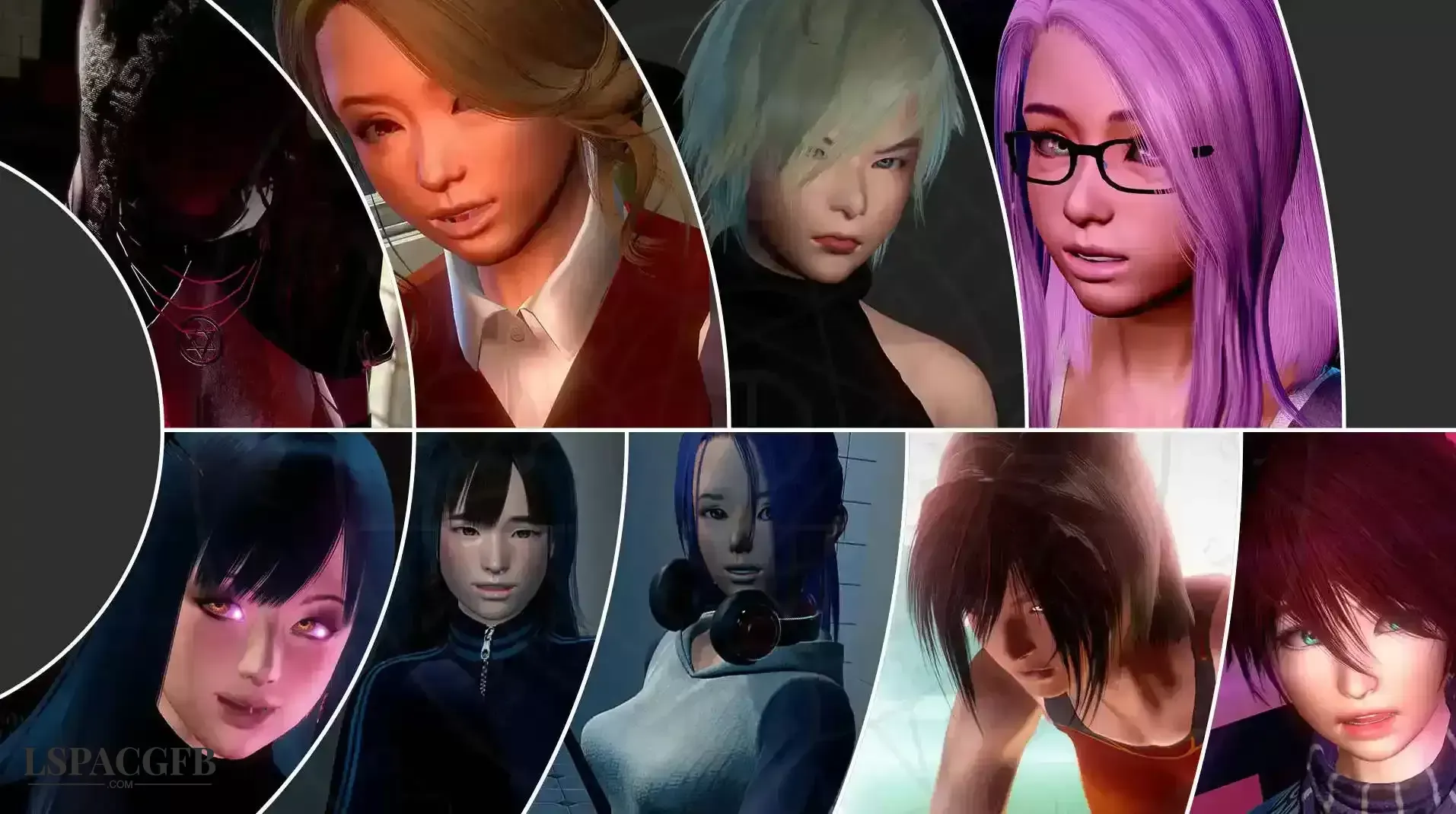 【亚洲风SLG/汉化/动态】临时域 The Interim Domain [v0.99.0] 汉化版【PC+安卓/8G】