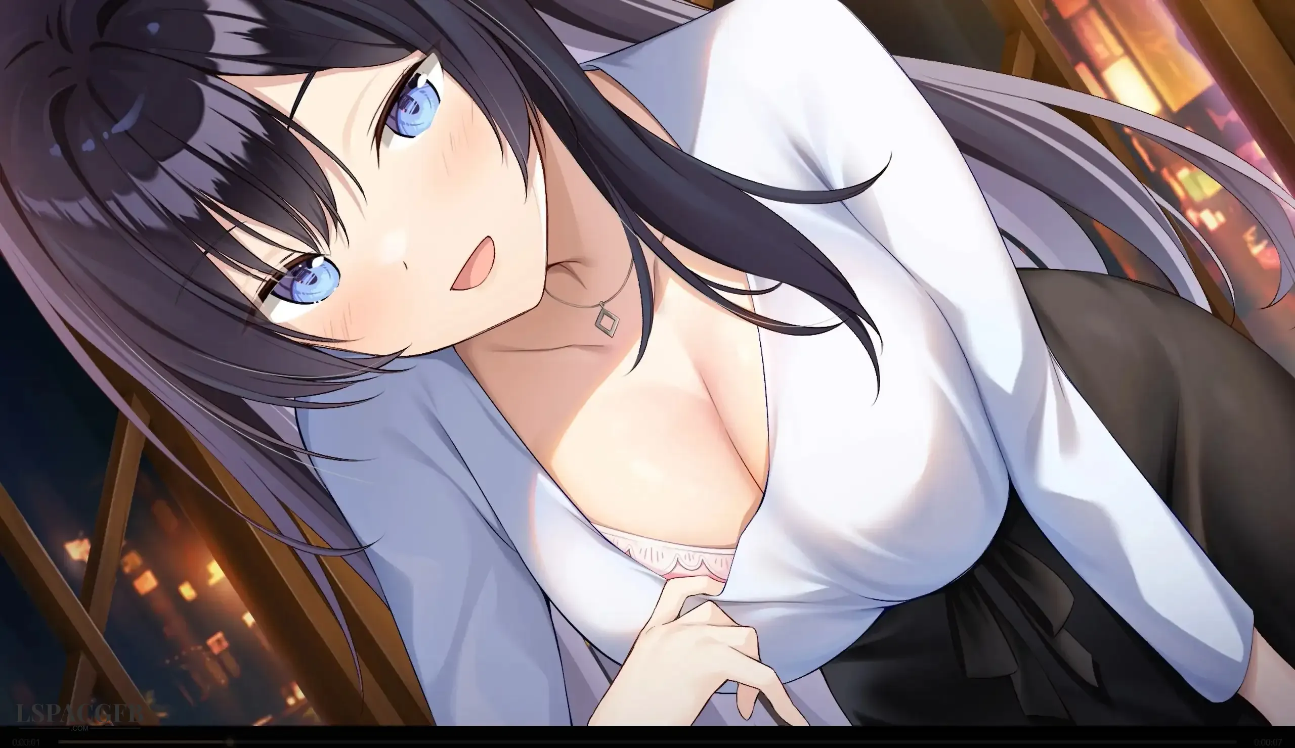 【SLG/AI汉化】内衣 S  v1.41+AllDLC Lingerie S v1.41+AllDLC【PC+安卓/5.55G】