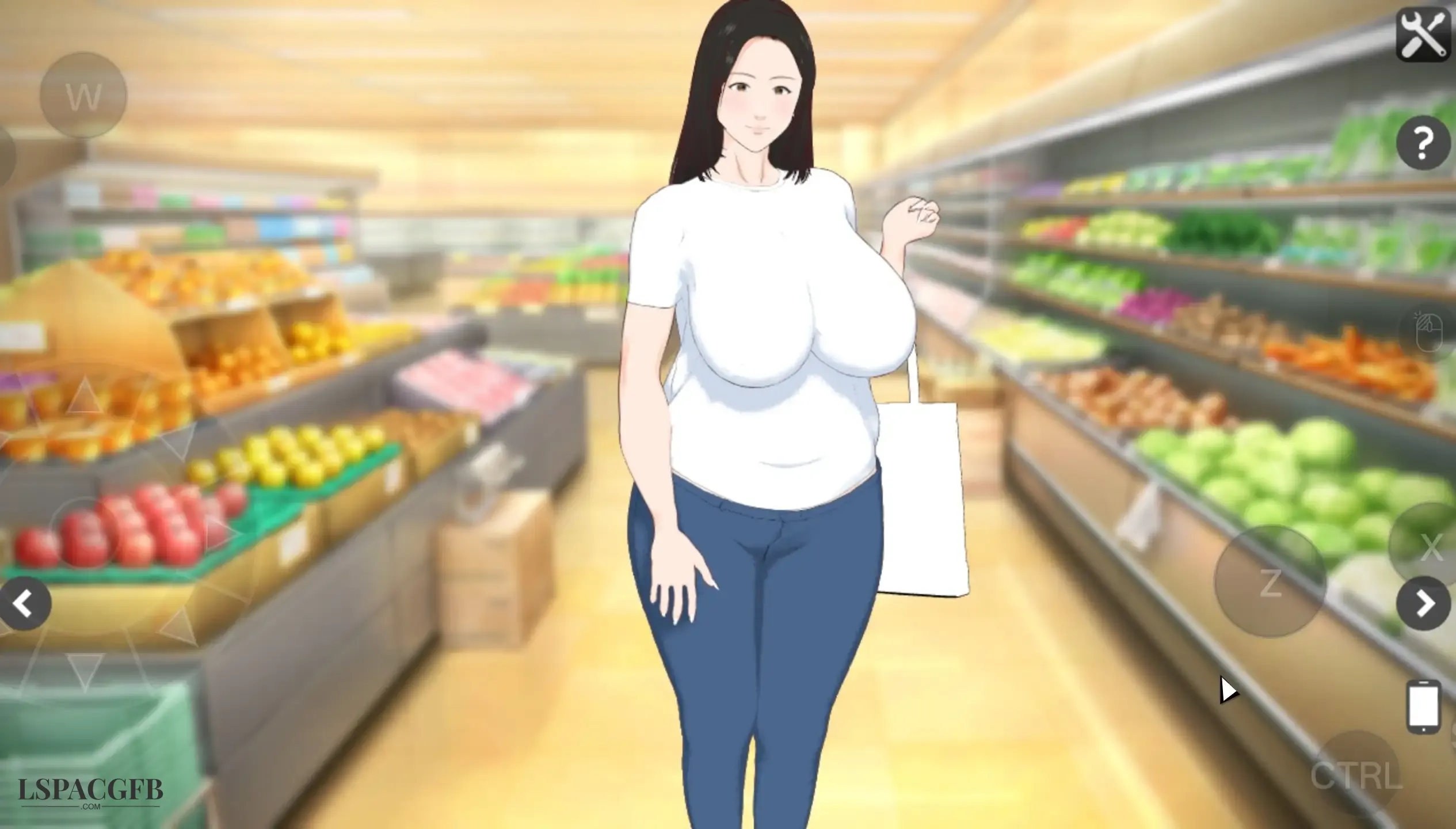 【SLG/AI汉化】全裸审讯官 v20260714(1.0) Naked Interrogation Simulator.v20260714(1.0)【PC/657M】