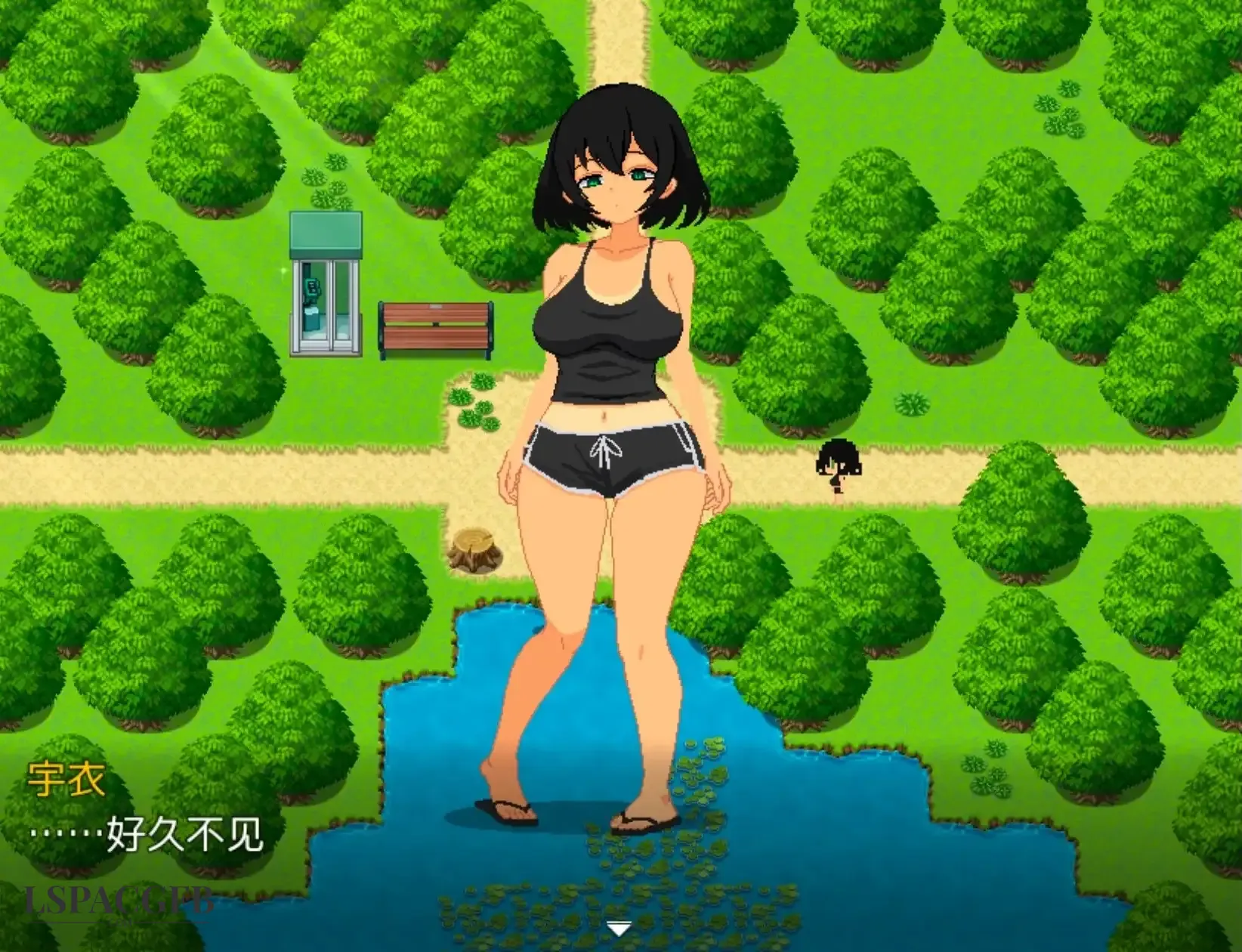 【日系RPG/AI汉化】与青梅竹马的夏日7天 1.0.0【PC+安卓/490M】