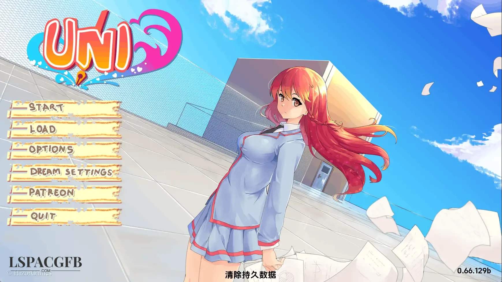 【日系SLG/汉化/沙盒】大学生活v0.66.129b Uni [v0.66.129b]【PC+安卓/4.56G】