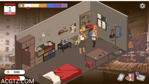 【SLG/官中/动态无码】水管工传说 Handyman Legend V1.01【1G】