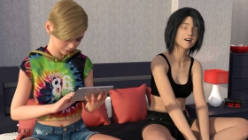 【欧美SLG/汉化/动态】假小子至上 Tomboy Supremacy [v0.7b Full] 汉化版【PC+安卓/3G】