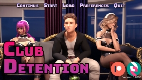 【欧美SLG/汉化/动态】俱乐部拘留  [v0.0733] 双端