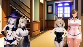 【日式SLG/汉化】曲线小镇 Curvy Town [v0.4.1]汉化版【PC+安卓/1G】