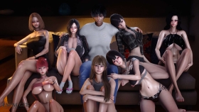 【亚洲SLG/汉化/动态】调节器 Regressor [v0.9] 【PC+安卓/6.5G】