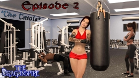 【欧美SLG/汉化/动态】龙塔 The Dragonspire Ep.3v1.0汉化版【PC+安卓/6.5G】