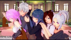 【日系SLG/汉化/动态】 异世界幻想 Lewd Lore: Isekai Fantasy [v0.9]【PC+安卓/2.5G】