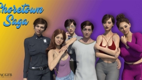 【欧美SLG/汉化/动态】海岸镇传奇 Shoretown Saga [v0.48]【PC+安卓/6G】